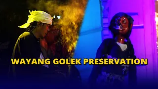 Wayang Golek Introduction Through Online Platforms