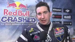 Red Bull Crashed Ice Munich