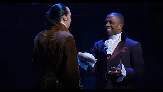 Hamilton - Aaron Burr, Sir / My Shot (Original Cast 2016 - Live)