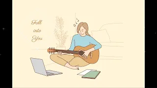 Valentine Music 2023 | Fall into You - Houses On The Hill (Lyrics Music)