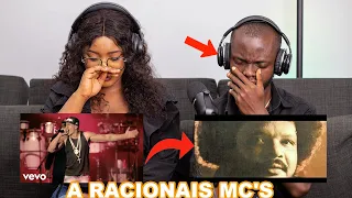 FIRST TIME HEARING Negro Drama - Racionais MCs - Com Legendas - English Lyrics - REACTION!!!🤯