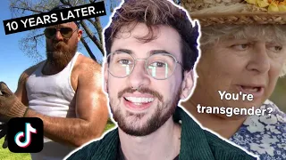 Reacting to Trans TikTok