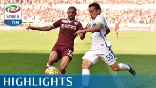 Torino - Inter 0-1 - Highlights - Giornata 12 - Serie A TIM 2015/16