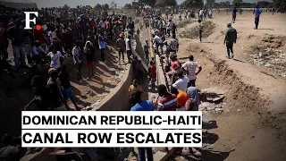 Dominican Republic Shuts Land, Sea & Air Borders With Haiti