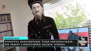 Midnight - 10/13/20 - Tim Heidecker Wants to See Our Papers