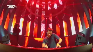 #AMF2015 | Afrojack - "I came to party as your friend!"