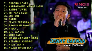 DENNY CAKNAN AMBYAR "SUGENG NDALU" l FULL ALBUM TERBARU 2022