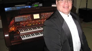 River City Theatre Organ Society presents GREG OWEN - This Nearly Was Mine