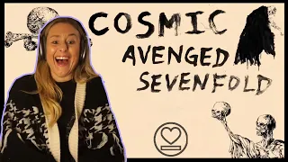 Cosmic - Avenged Sevenfold - Therapist Reacts
