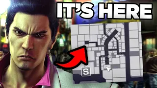 What Happens When You Go To 'The Empty Lot' In Yakuza Kiwami (1995)