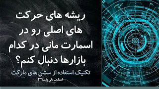 آموزش اسمارت مانی پارت سیزدهم-سطوح ارزنده اسمارت مانی ریشه درکدام بازارها دارد؟ @tlbforexeducation