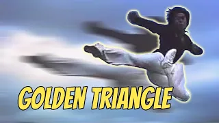 Wu Tang Collection - Golden Triangle (ESPAÑOL Subtitulado)