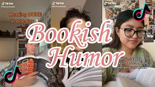 BookTok Compilation - Bookish Humor