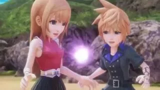 World of Final Fantasy Might Be the Funniest Game in the Series - PAX West 2016