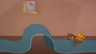 Tom & Jerry - The gold fish - Part 3