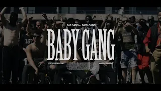 167GANG - BABY GANG feat BABY GANG ( Official Video )