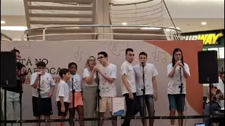 Apresentação Concerto Azul 2024 - Carioca Shopping | CANAL MCF