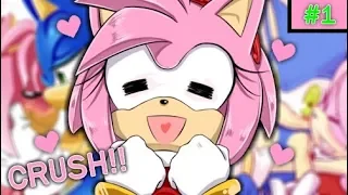 CÓMO CONQUISTAR A TU CRUSH: NIVEL SONIC!!