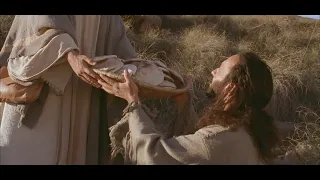 Life of Jesus (Gospel of John), (English), Feeding 5,000