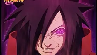 Uchiha Madara AMV -  Riot