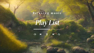 Peaceful music for study and concentration, relaxing music