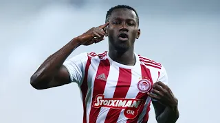 Mady Camara (2018-2024) All Goals for Olympiacos