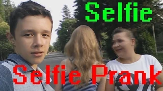 Селфи - Пранк. Азербайджан / Selfie - Prank