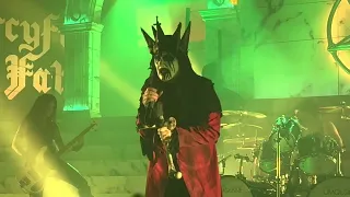 Mercyful Fate - Dangerous Meeting - Gary IN @Hard Rock Casino 11.3.2022