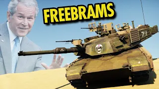 THE FREEDOM MACHINE IS HERE - M1A2 SEP