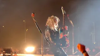 Metallica - Moth Into Flame (live in Valdebebas Madrid, Spain 3 May 2019)  Front Row