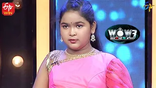 Super Hittu Bomma Pattu | Wow 3 | 4th January 2022 | ETV Telugu