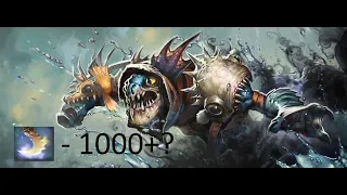 Dota 2 Custom Hero Chaos | Много ловкости не бывает