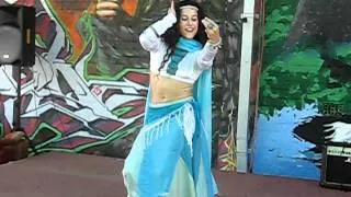 Water cycle - Fantasy bellydance