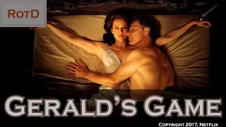 RotD #55 Review - Gerald's Game (2017)