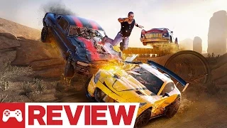 FlatOut 4: Total Insanity Review