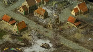 Blitzkrieg 1 -German mission 8_Watch on the Rhine -The Ardennes Counter Offensive part 2