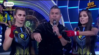 EEG El Gran Clásico - 06/11/2019 - 4/5