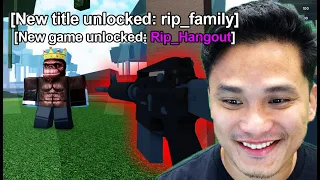 Blox Fruits Rip_Family Secret Exclusive Title And Secret Gun Game