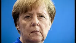 Sind die Tage von Merkel gezählt?