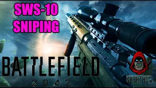 I'm Back! SWS-10 Sniping: Battlefield 2042