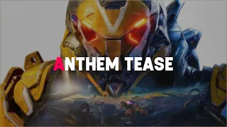 Anthem | New Footage & E3 2018 Details!