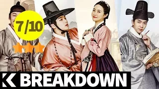 Breakdown: The Princess and The Matchmaker (2018) Jun-ho Choi, Woo-sik Choi