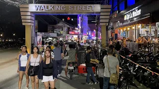 Angeles City Nightlife: Sexy Girls on Walking Street