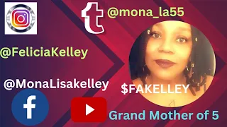 GRAND MOTHER OF FIVE is live! ''STORY TIME" $FAKELLEY