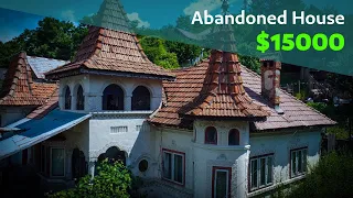 Abandoned Romanian House For Sale and House Hunting Cheap Properties