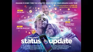 Drowning & Locked Out of Heaven | Ross Lynch & Olivia Holt | Status Update