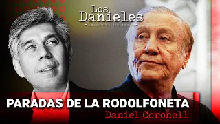 PARADAS DE LA RODOLFONETA: Columna de Daniel Coronell al excandidato presidencial Rodolfo Hernández