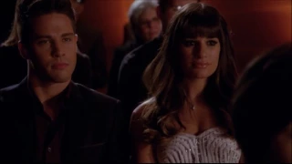 Glee - Being Alive (Full performance) 4x09