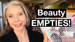 EMPTIES! | Hair Care, Skin Care, Cosmetics with mini reviews | Will I Repurchase?