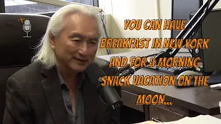 Michio Kaku - Digital immortality | Lex Fridman Podcast